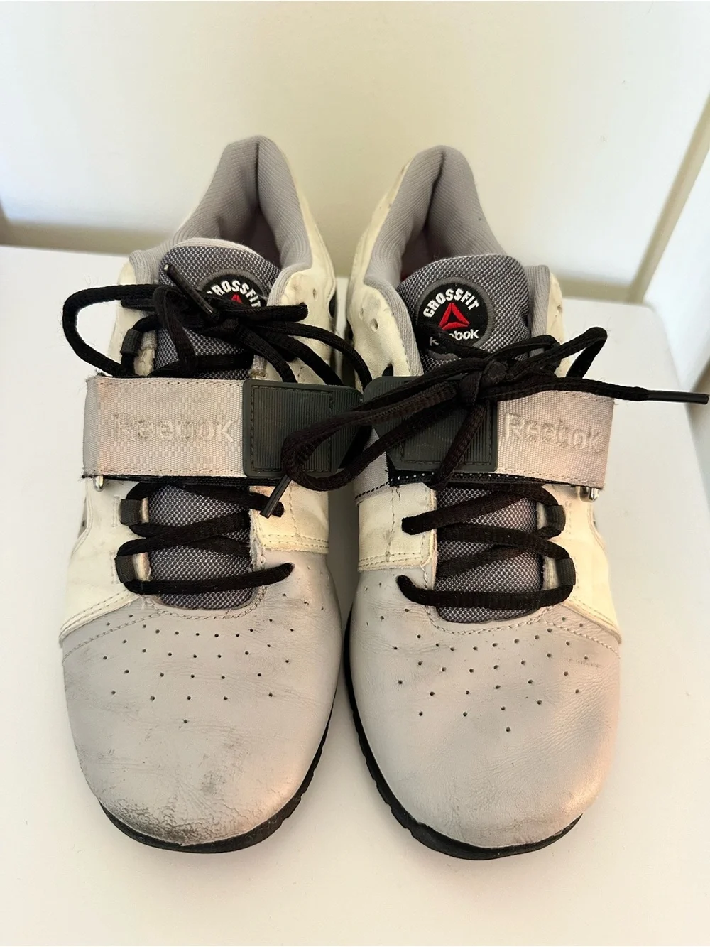 Reebok CrossFit U-Form weightlifting/training shoes – Women’s